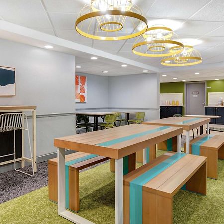 Spark By Hilton Rochester University Area Екстер'єр фото