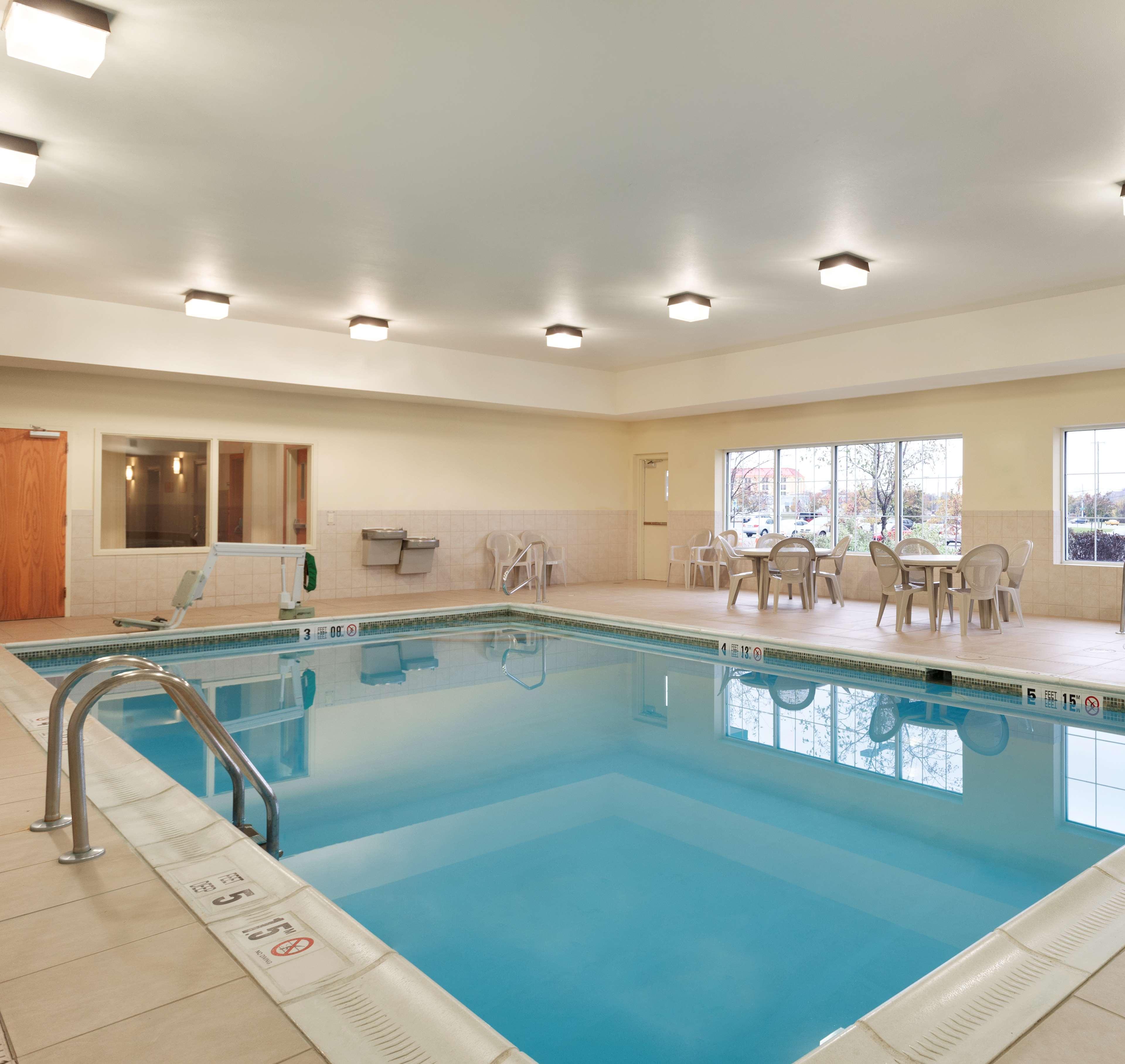 Spark By Hilton Rochester University Area Екстер'єр фото