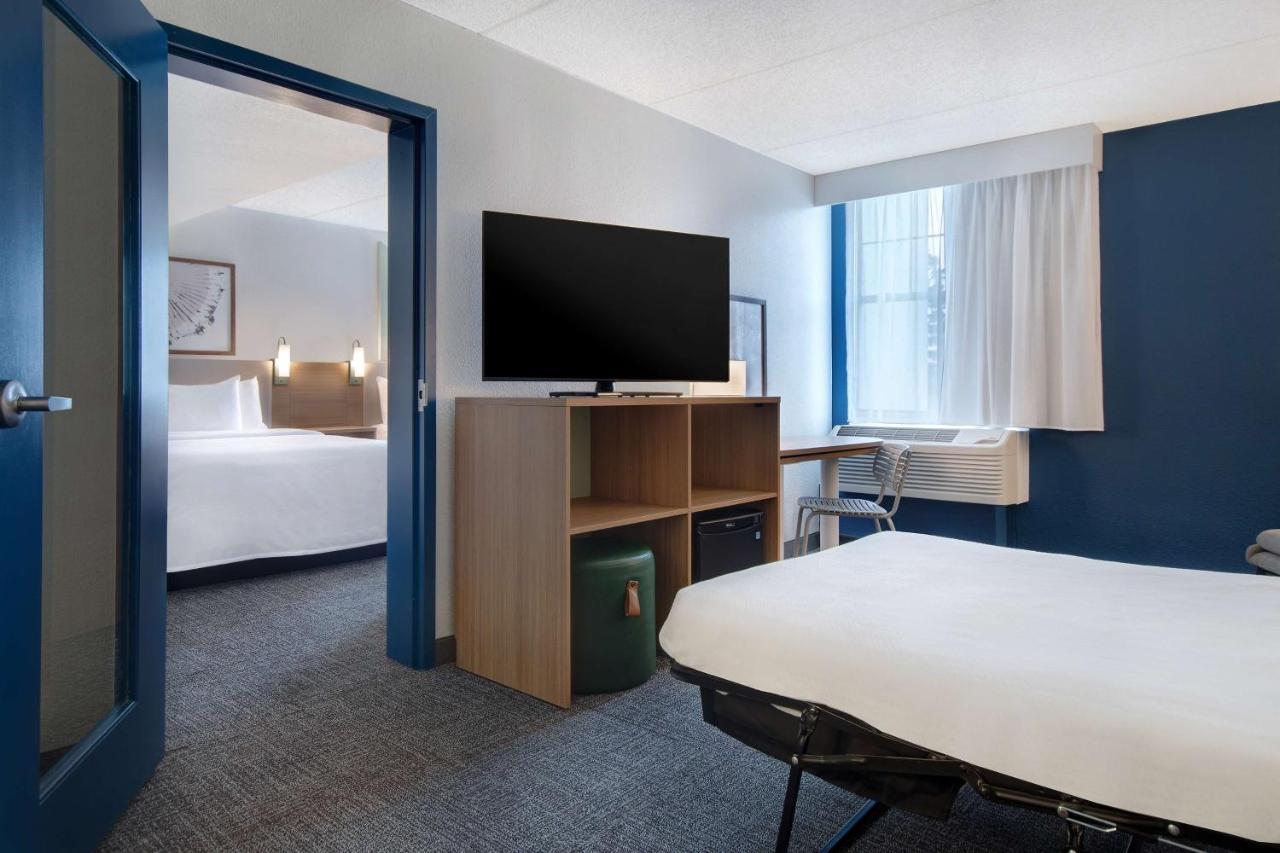 Spark By Hilton Rochester University Area Екстер'єр фото