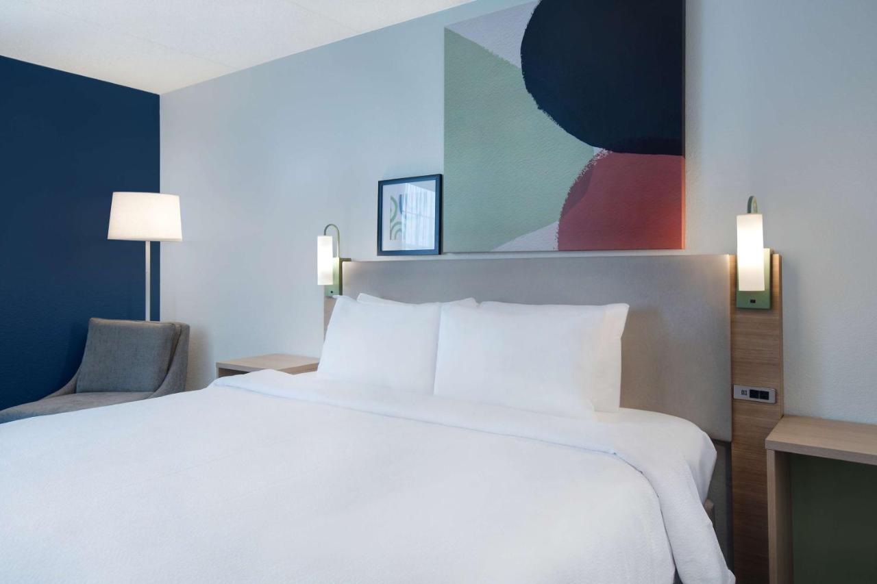 Spark By Hilton Rochester University Area Екстер'єр фото