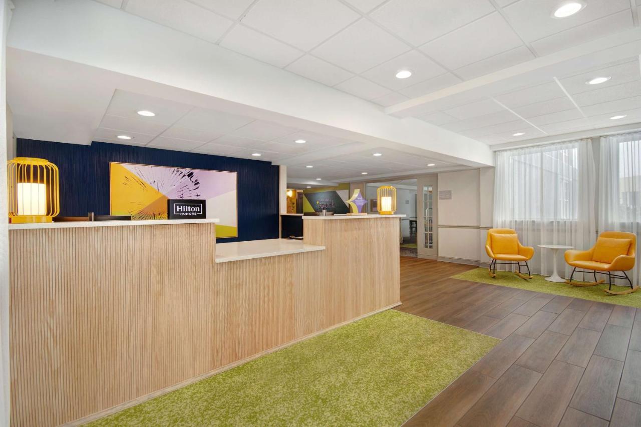 Spark By Hilton Rochester University Area Екстер'єр фото