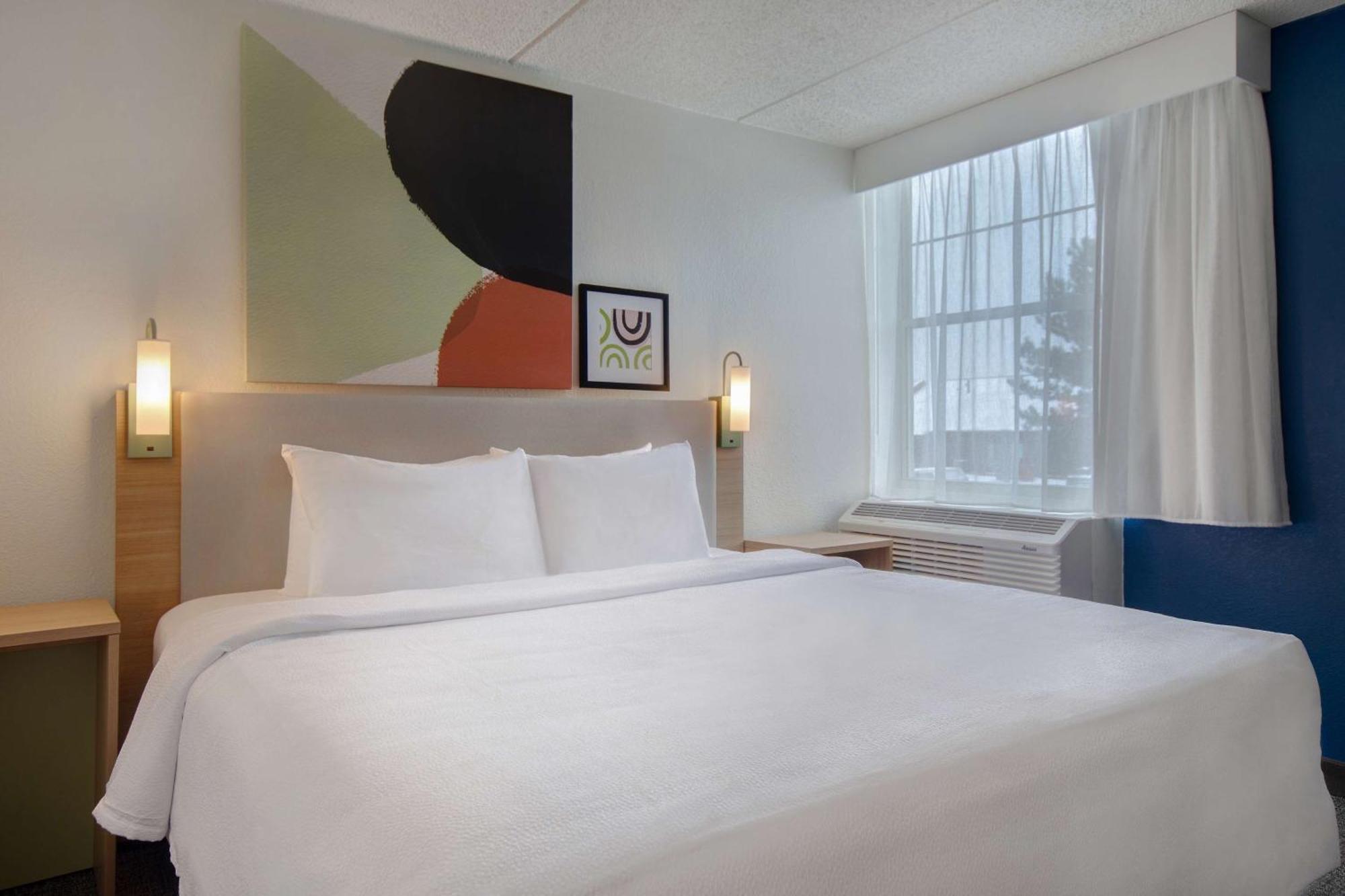 Spark By Hilton Rochester University Area Екстер'єр фото
