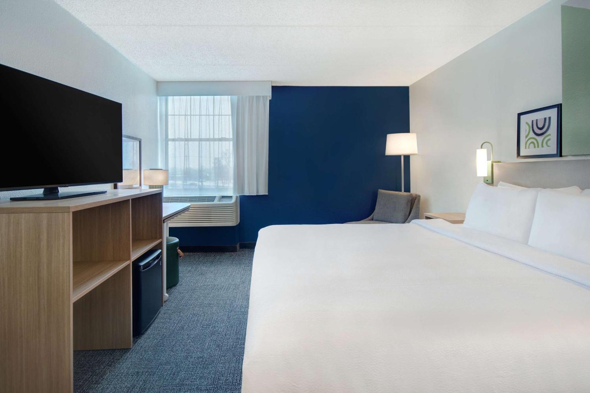 Spark By Hilton Rochester University Area Екстер'єр фото