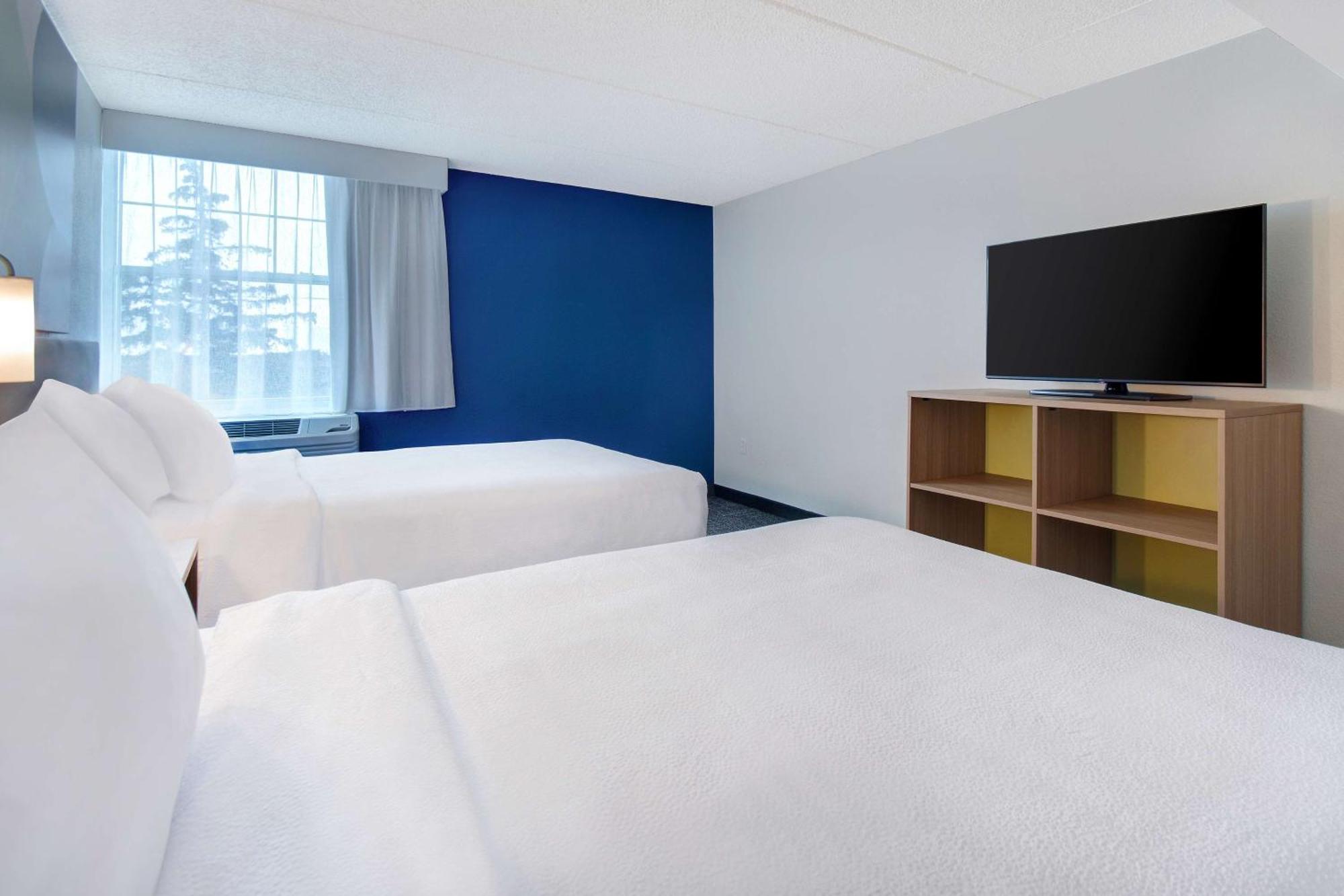 Spark By Hilton Rochester University Area Екстер'єр фото