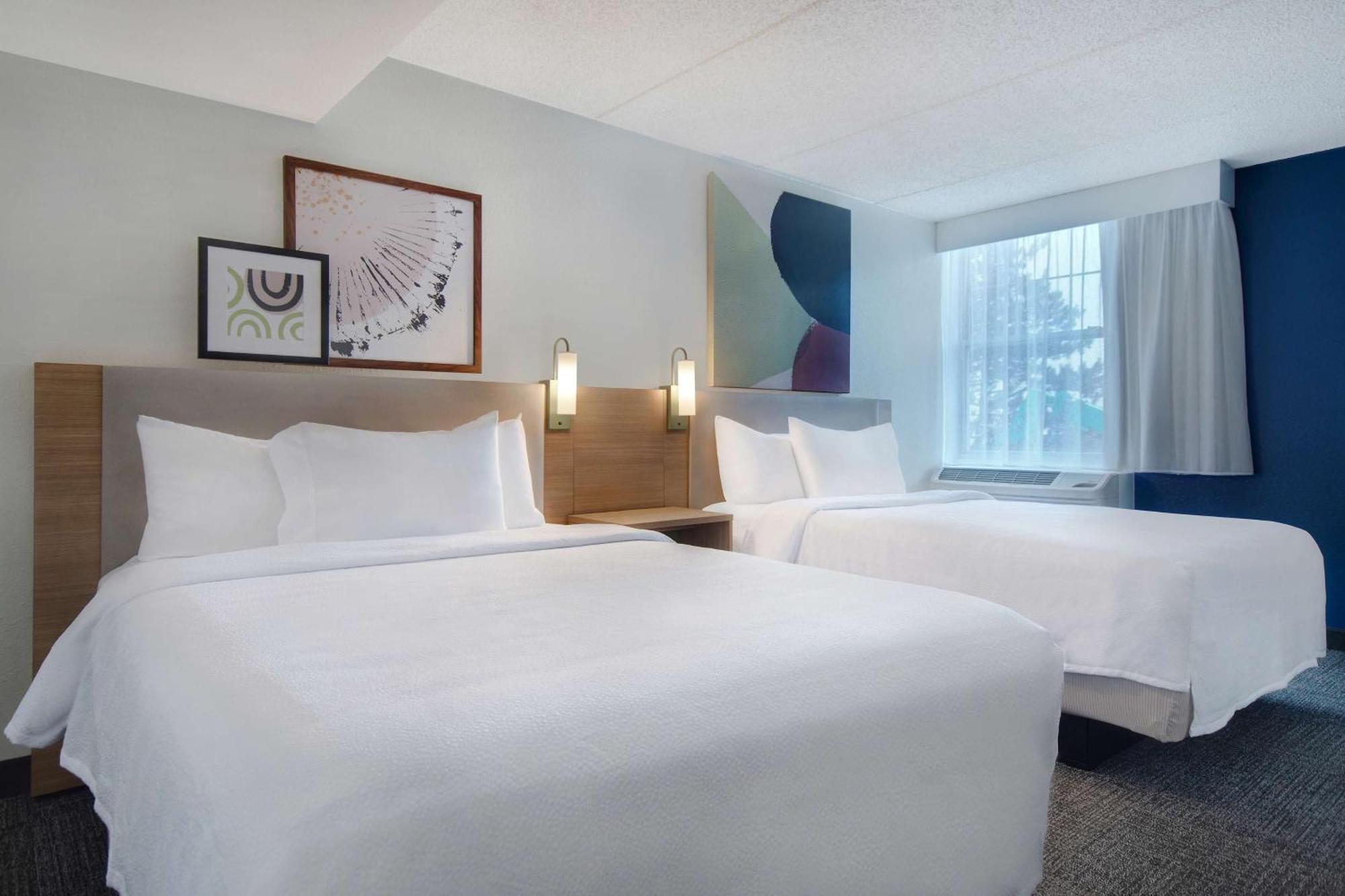 Spark By Hilton Rochester University Area Екстер'єр фото