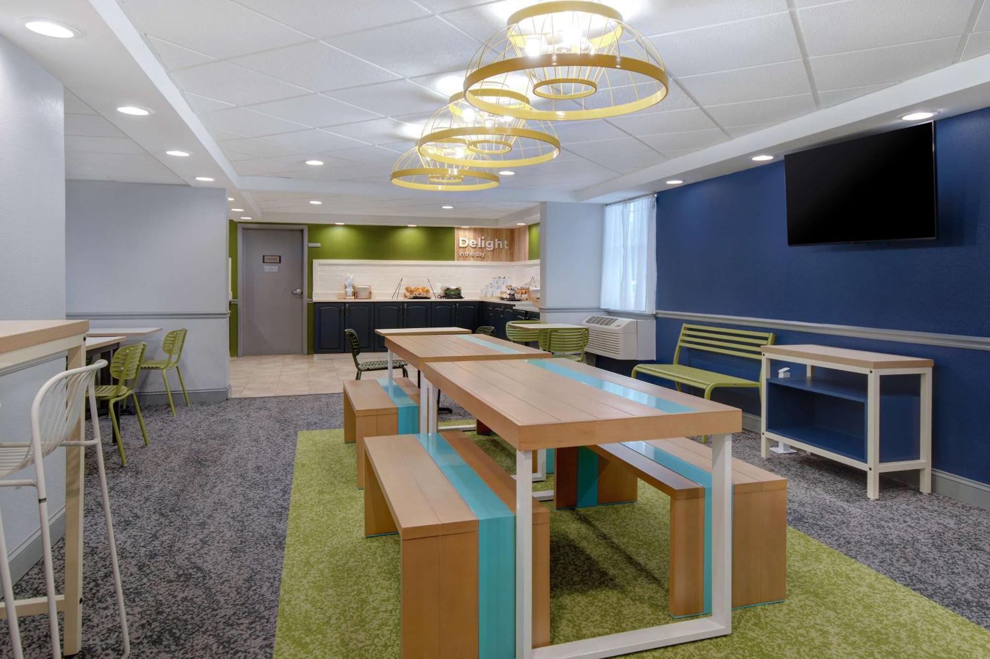 Spark By Hilton Rochester University Area Екстер'єр фото