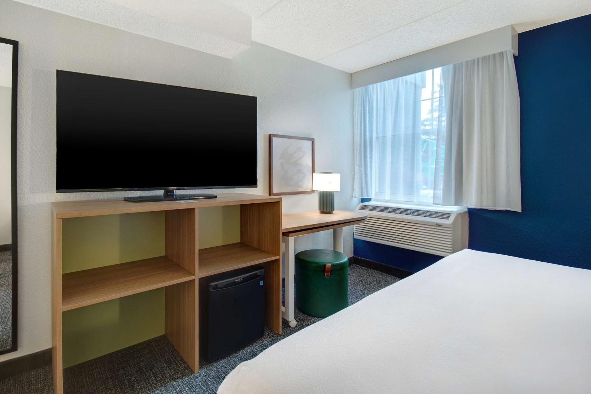Spark By Hilton Rochester University Area Екстер'єр фото