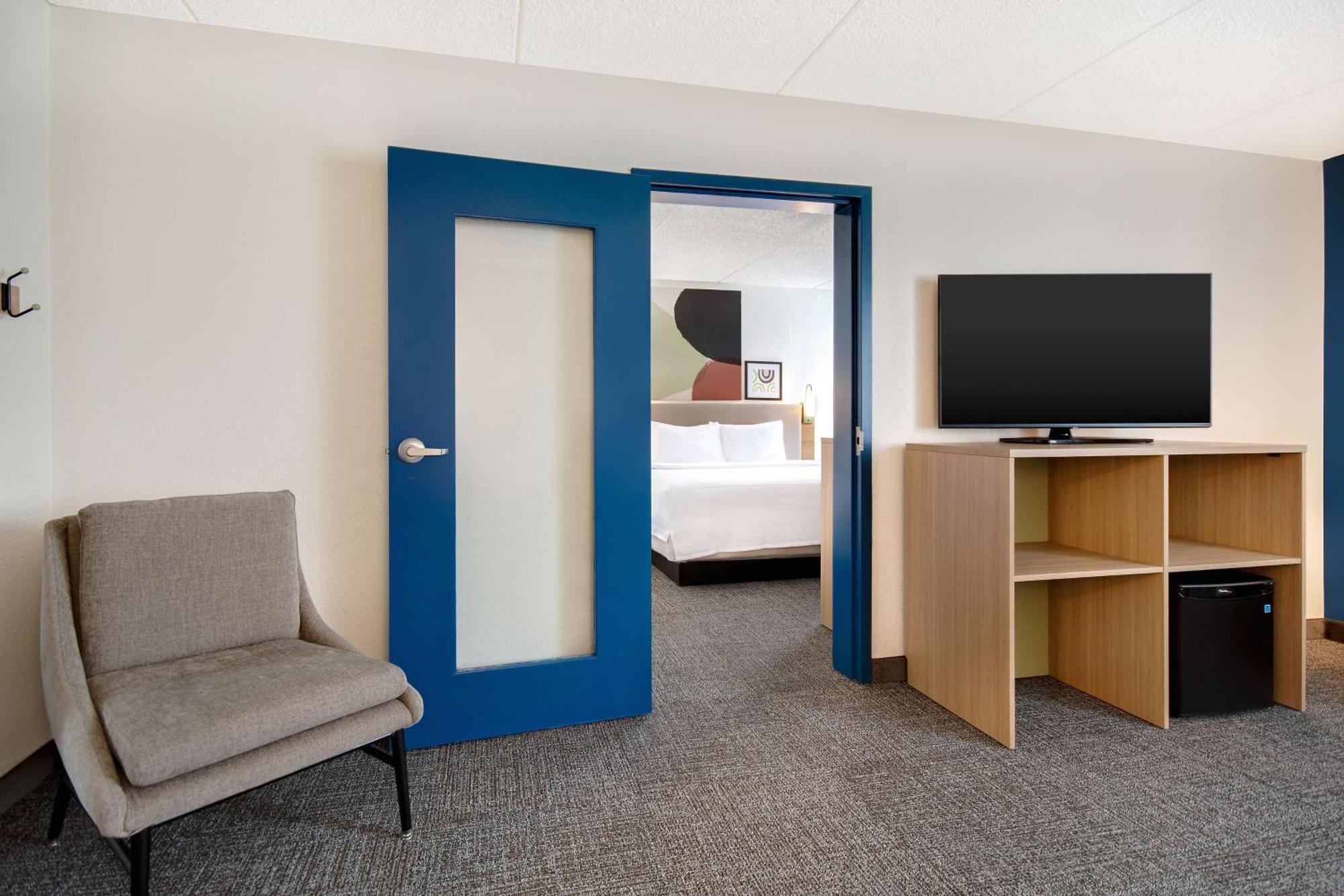 Spark By Hilton Rochester University Area Екстер'єр фото
