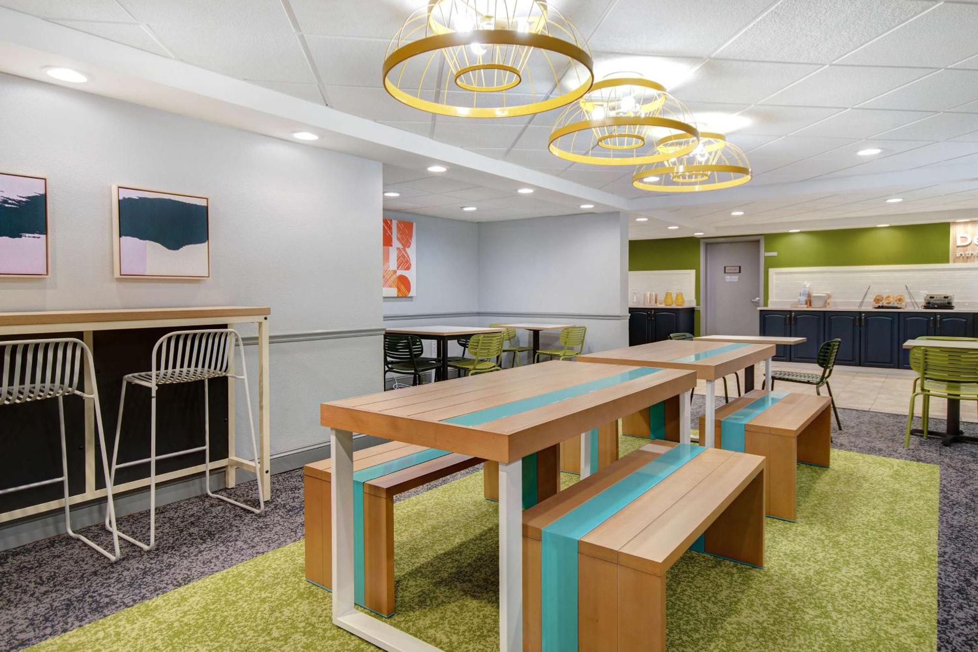 Spark By Hilton Rochester University Area Екстер'єр фото