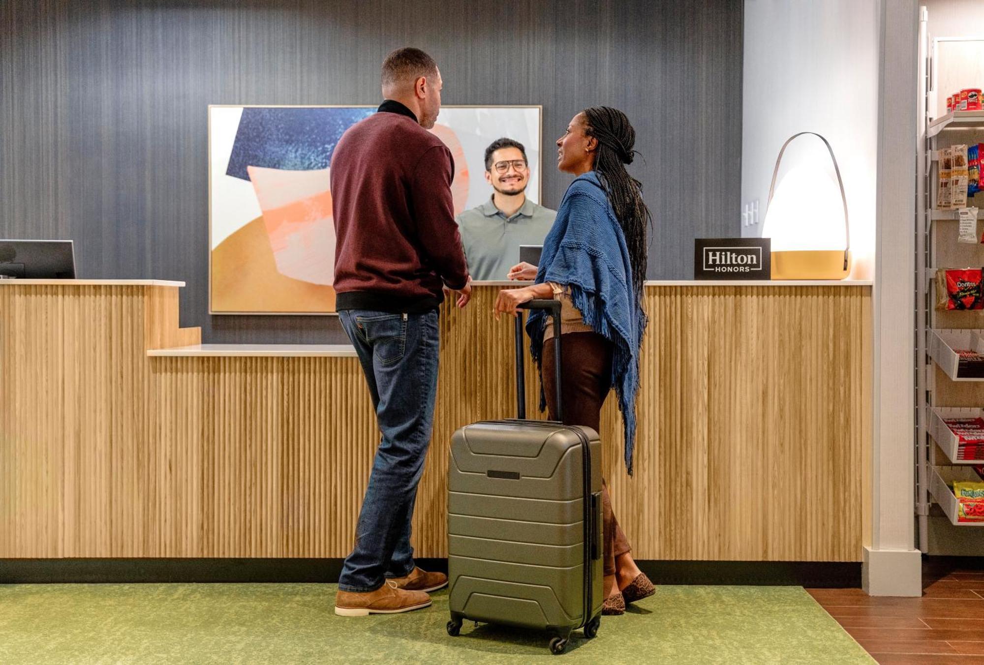 Spark By Hilton Rochester University Area Екстер'єр фото