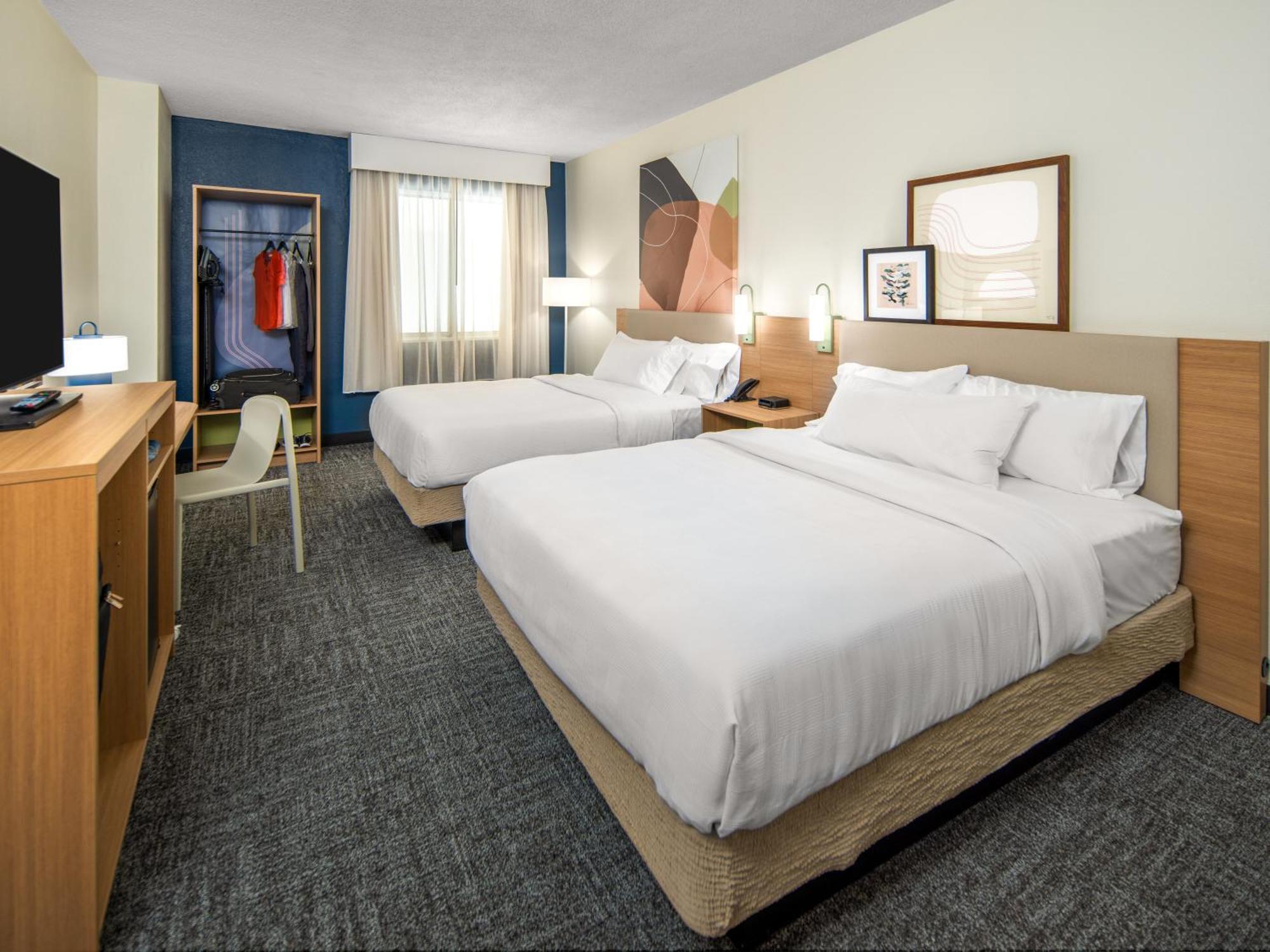 Spark By Hilton Rochester University Area Екстер'єр фото